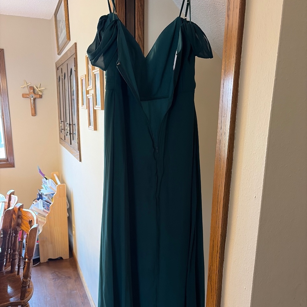 Bridesmaid dress